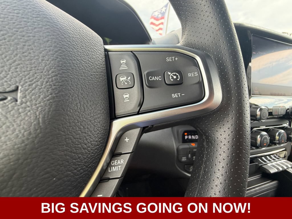New 2027 RAM 3500 Tradesman AWD/4WD image 16