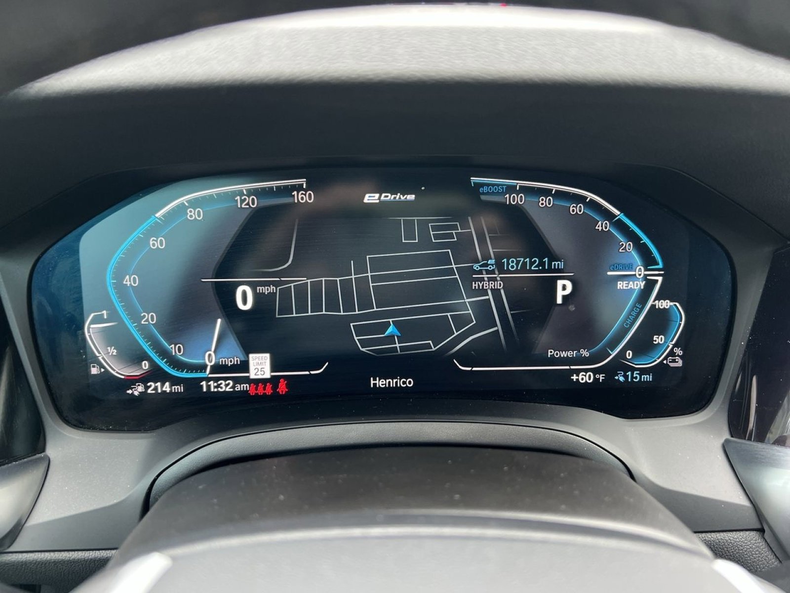 Used 2021 BMW 330e xDrive w/ Executive Package image 18