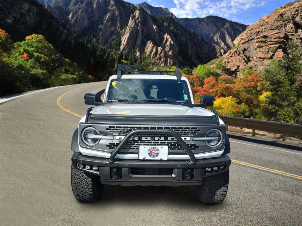 Used 2023 Ford Bronco Badlands image 6