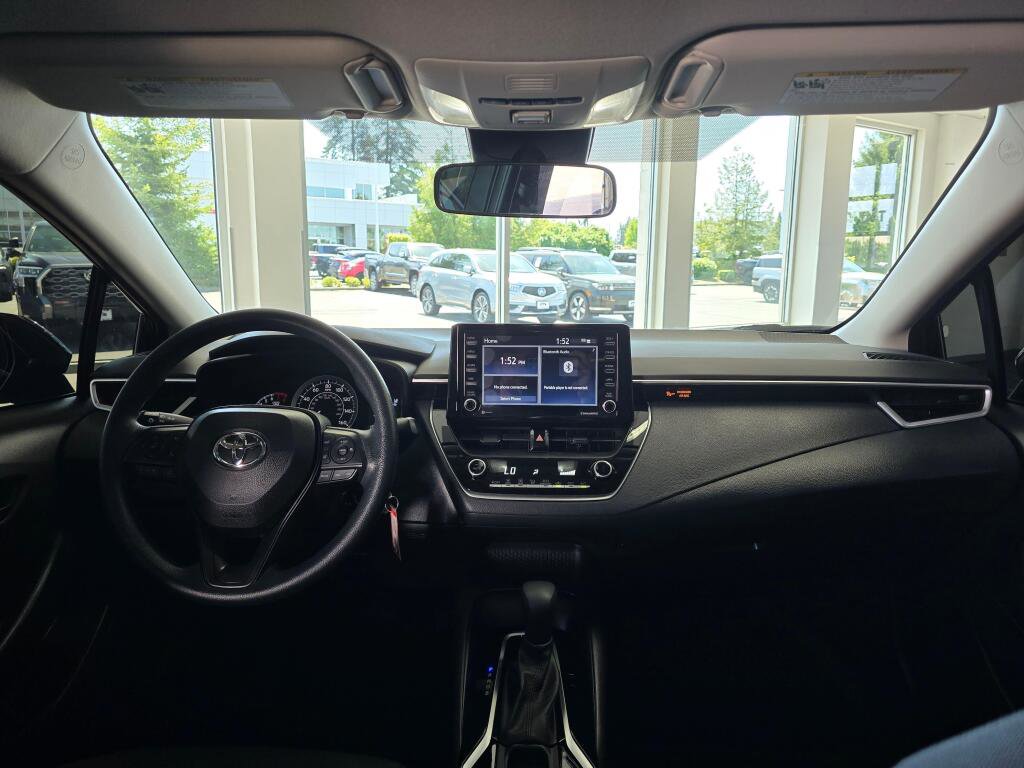 Used 2022 Toyota Corolla LE FWD image 24