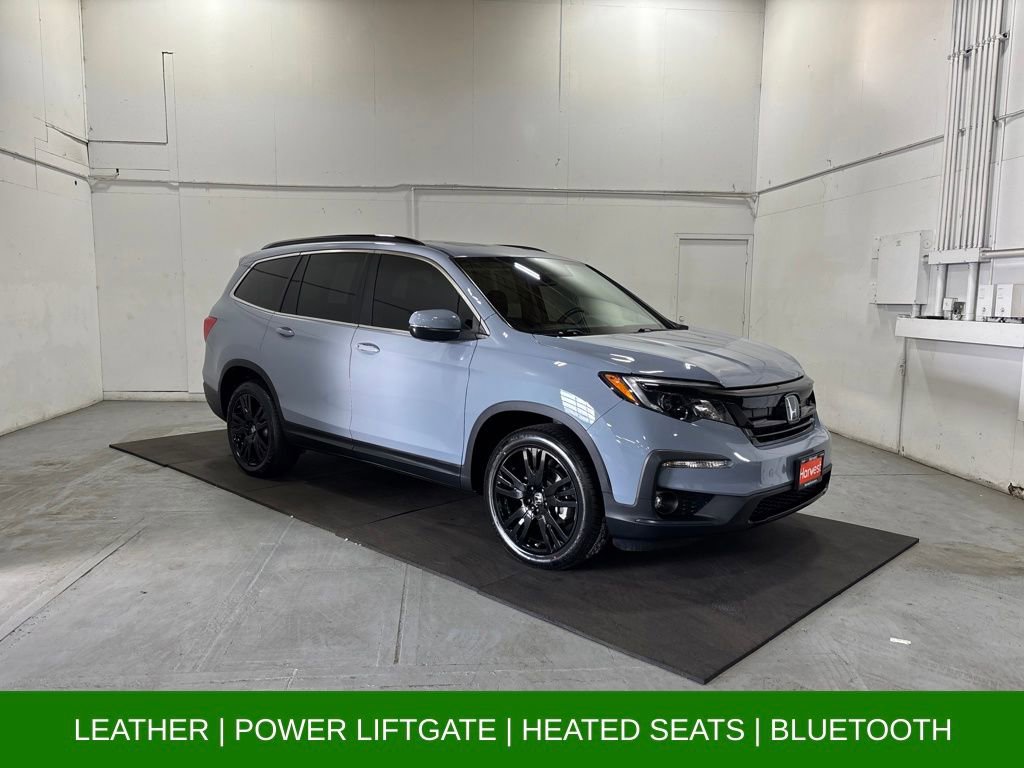 Used 2022 Honda Pilot Special Edition