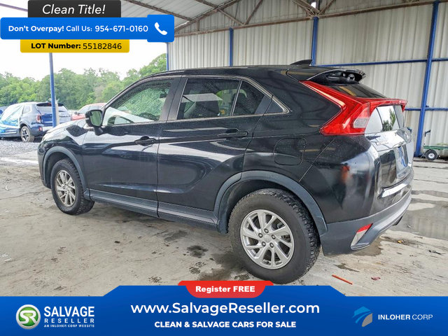 Used 2019 Mitsubishi Eclipse Cross ES AWD/4WD image 3