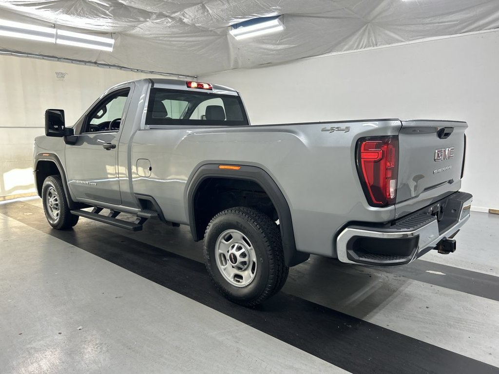 Certified 2024 GMC Sierra 2500 Pro w/ Snow Plow Prep/Camper Package AWD/4WD image 7