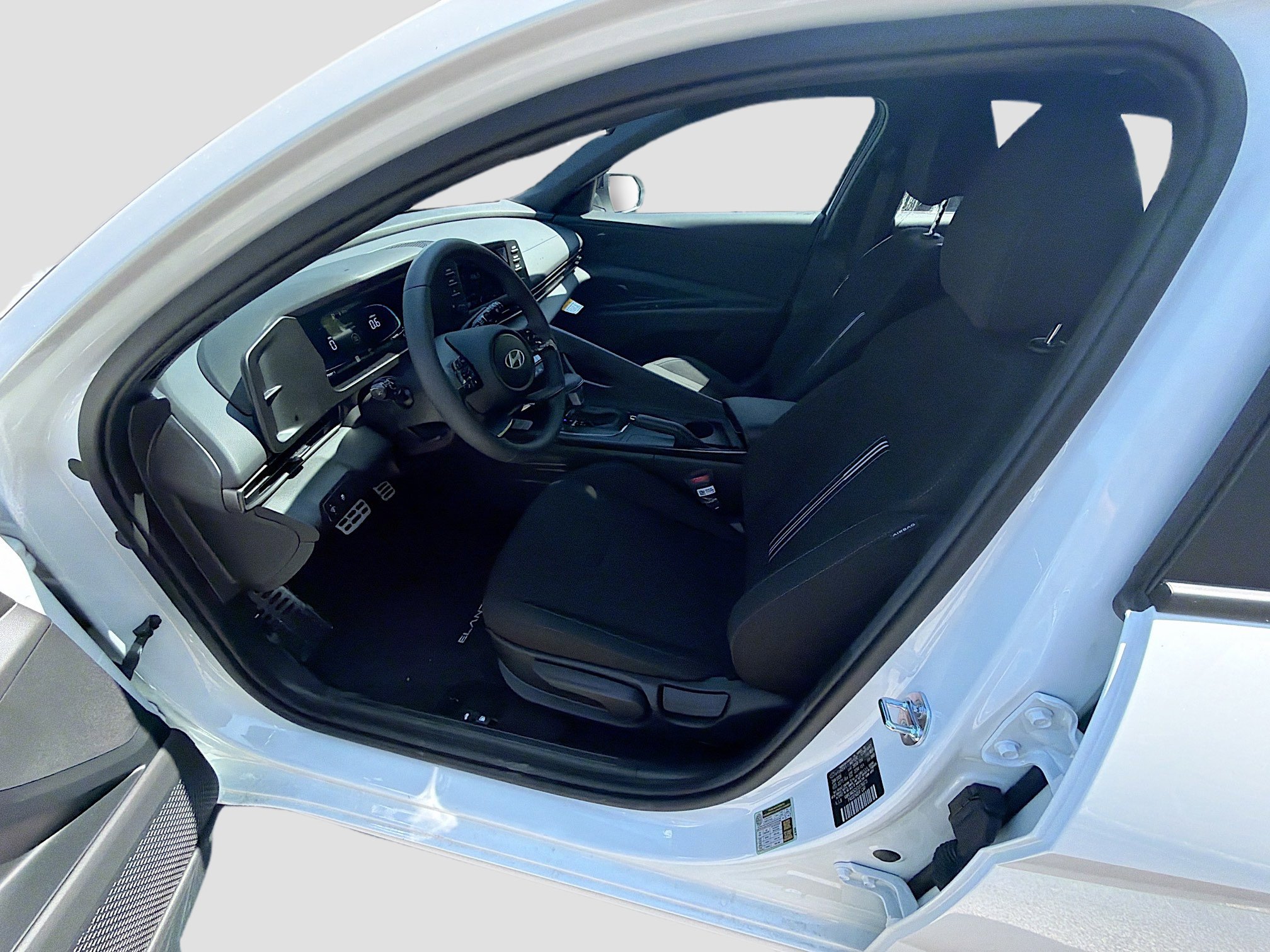 New 2026 Hyundai Elantra Sport FWD image 14