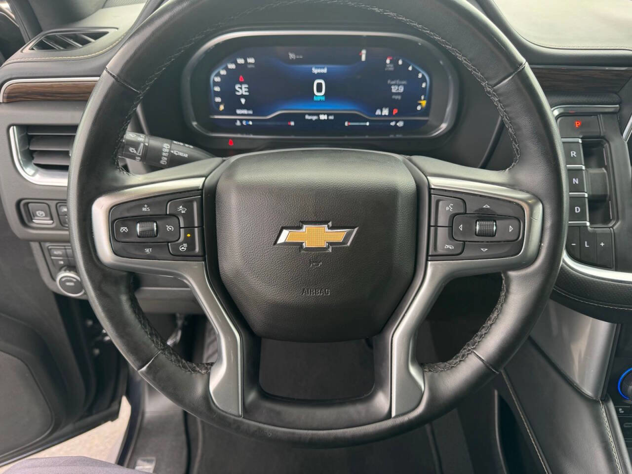 Used 2023 Chevrolet Suburban Premier image 20