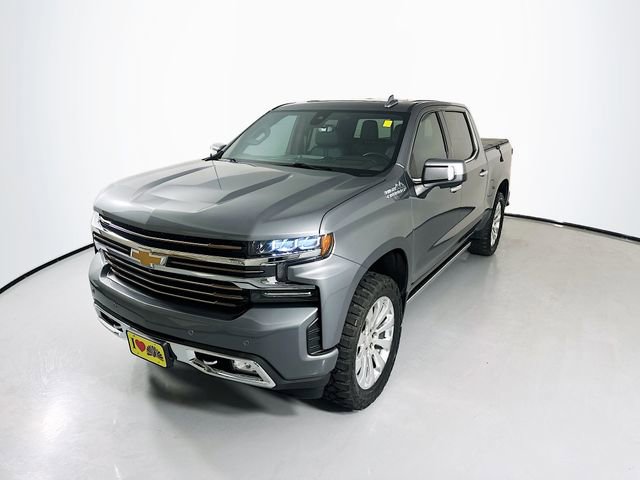 Used 2021 Chevrolet Silverado 1500 High Country w/ Technology Package image 5