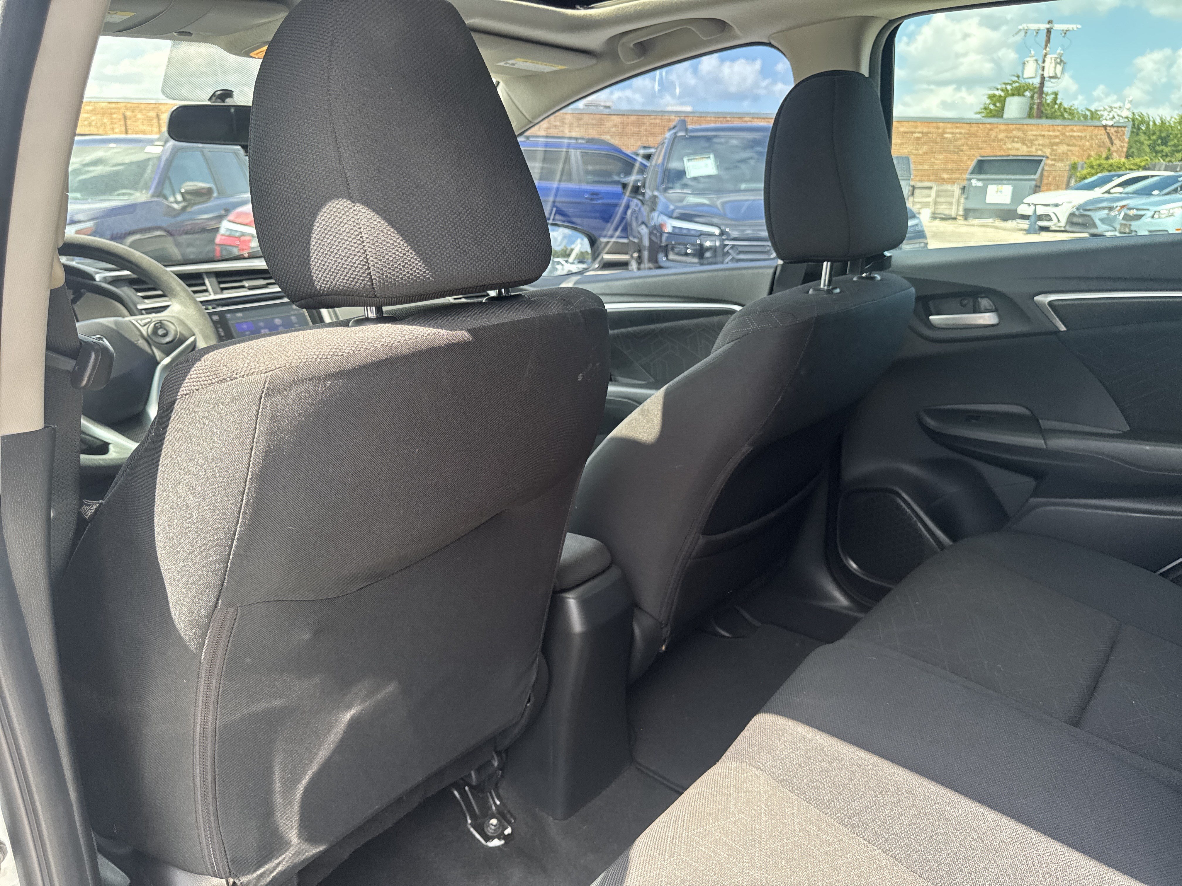 Used 2015 Honda Fit EX image 25