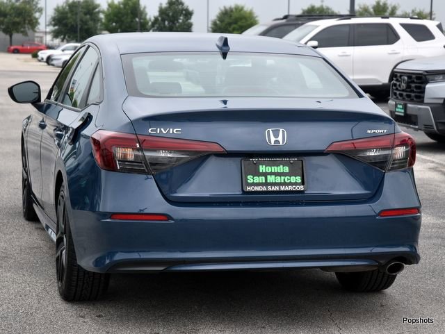 Used 2025 Honda Civic Sport image 5