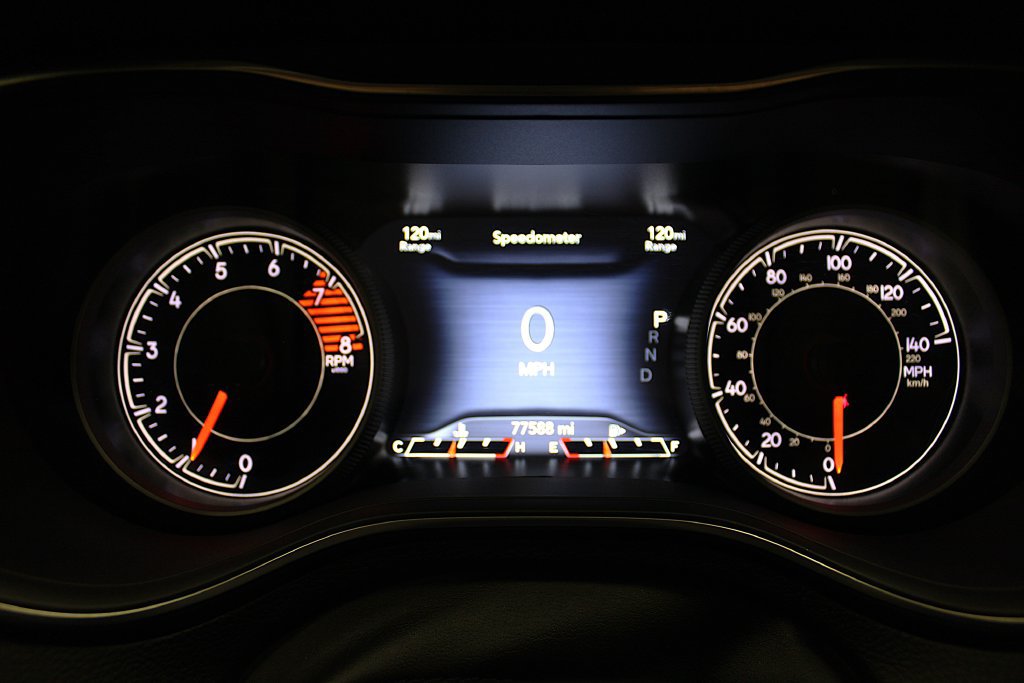 Certified 2021 Jeep Cherokee Limited AWD/4WD image 11