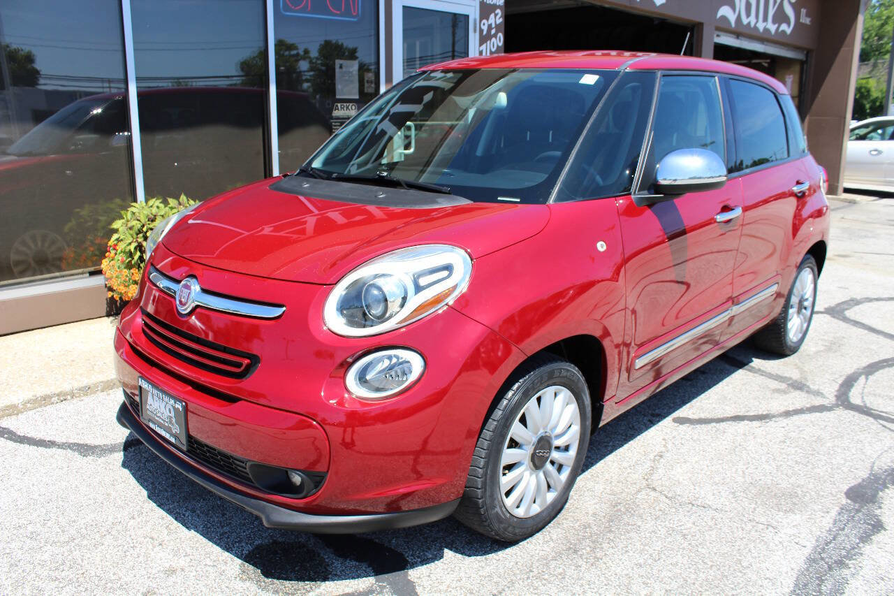 Used 2015 FIAT 500L Lounge image 1