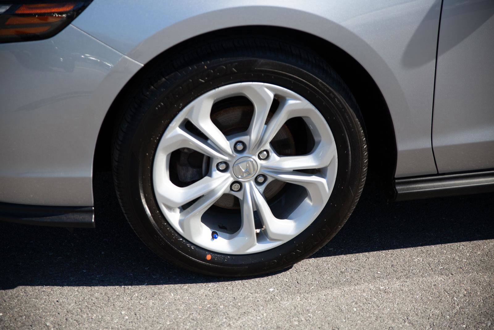 Used 2024 Honda Accord LX image 9