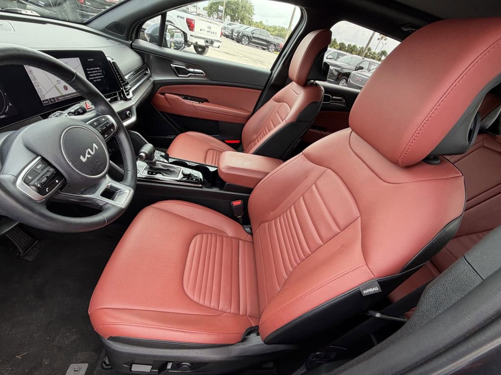 Used 2025 Kia Sportage SX FWD image 20