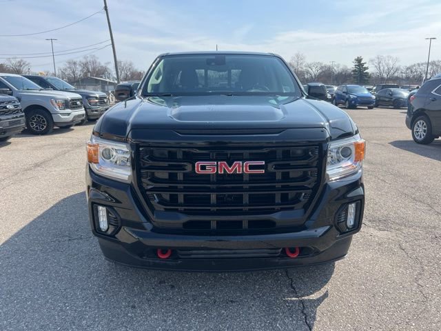 Used 2021 GMC Canyon AT4 w/ Driver Alert Package image 2