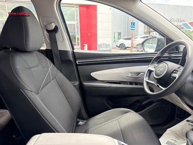 Used 2022 Hyundai Tucson SEL w/ Cargo Package FWD image 10
