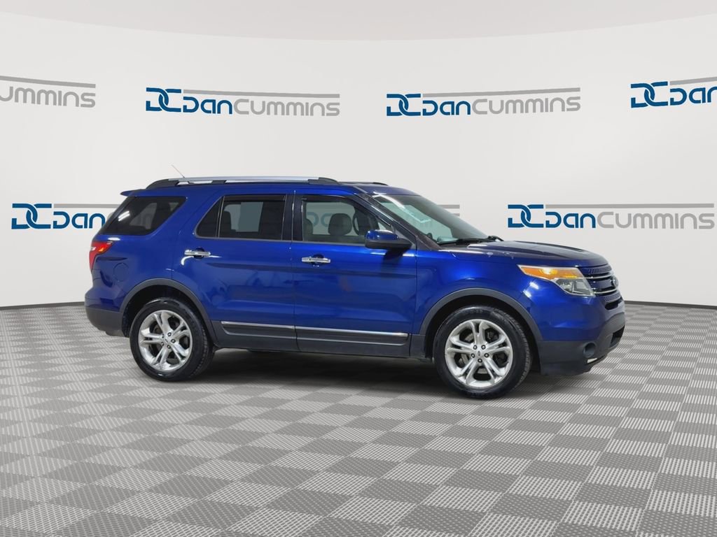 Used 2013 Ford Explorer Limited AWD/4WD image 2