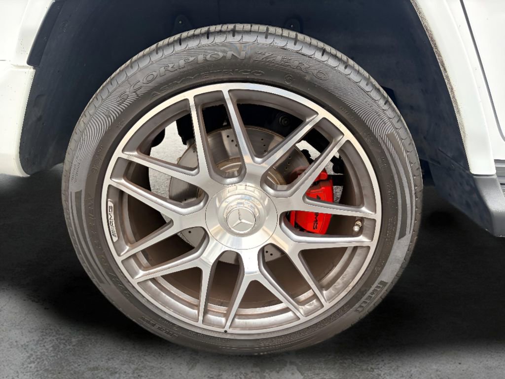 Used 2022 Mercedes-Benz G 63 AMG 4MATIC image 14