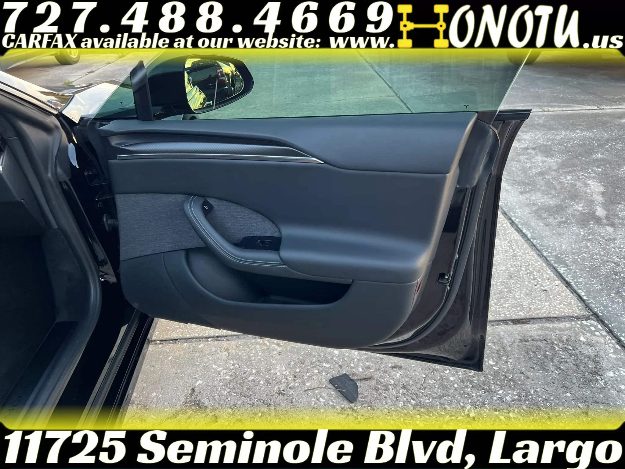 Used 2023 Tesla Model S Plaid AWD/4WD image 24