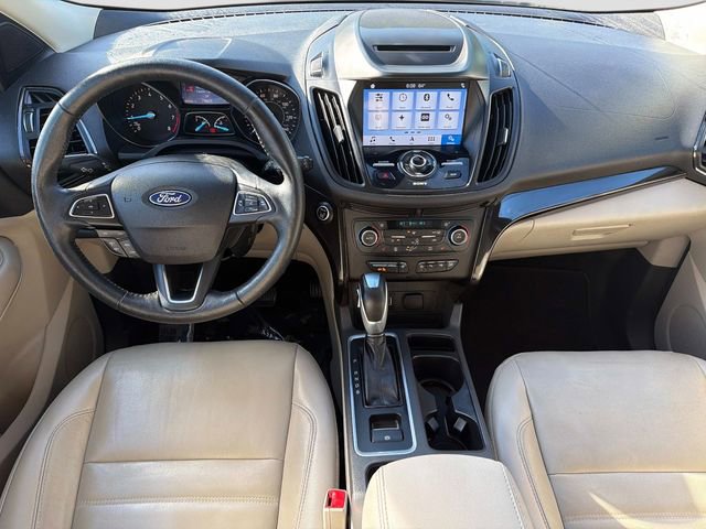 Used 2018 Ford Escape Titanium AWD/4WD image 16