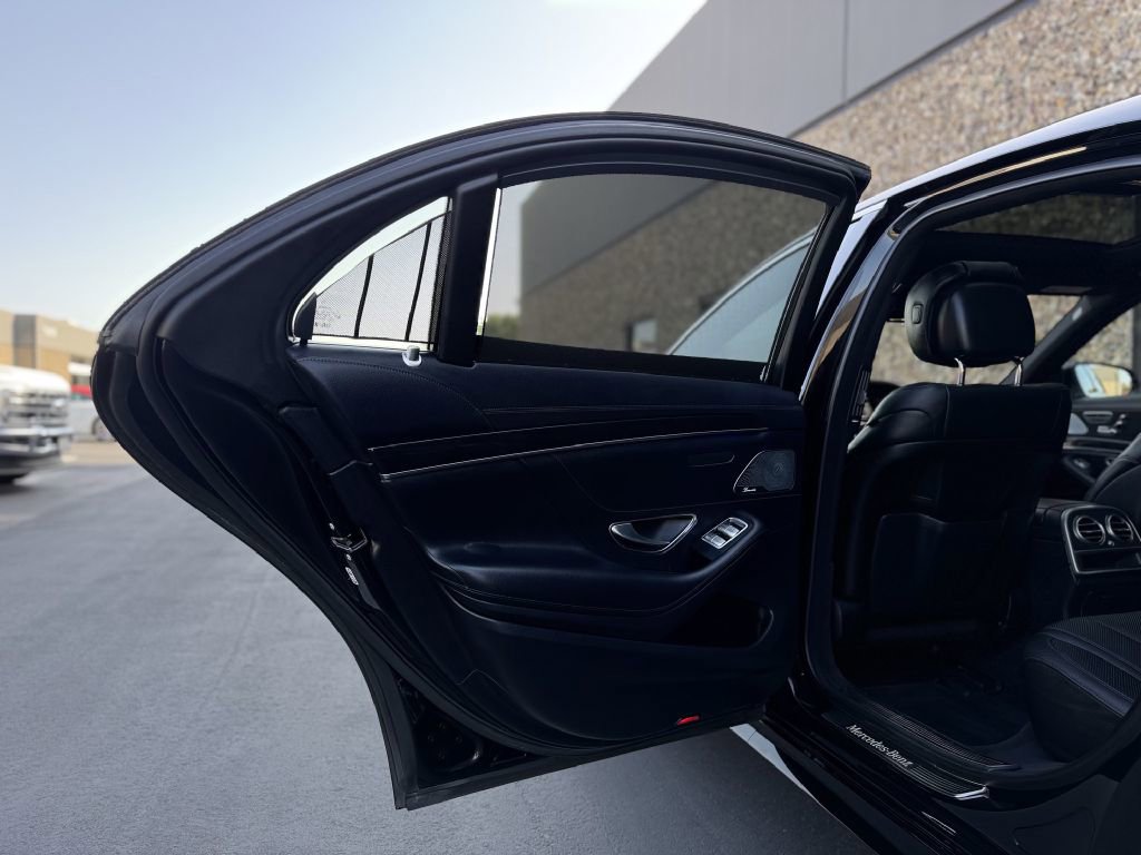 Used 2016 Mercedes-Benz S 550 Sedan image 18