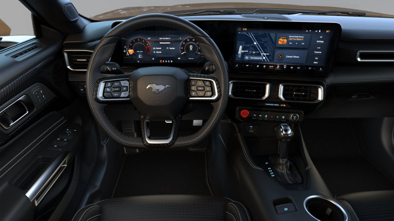 New 2026 Ford Mustang Premium RWD image 29