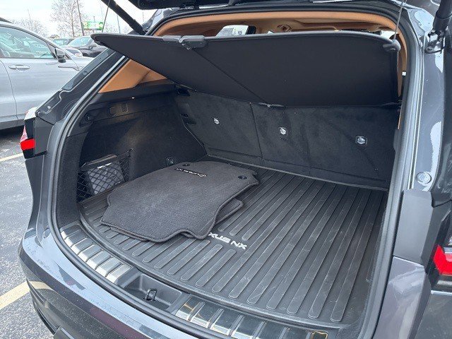 Used 2025 Lexus NX 350 AWD w/ Luxury Package image 11