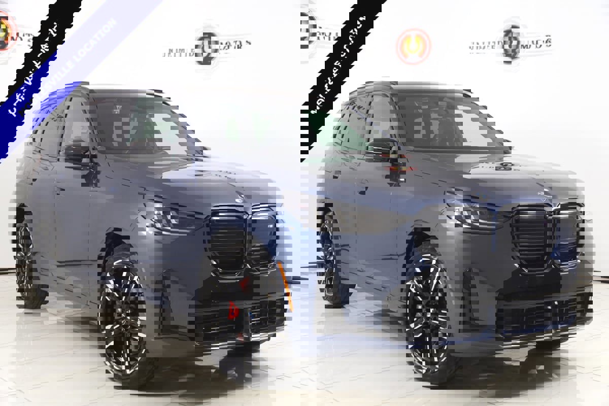 Used 2025 BMW X3 M50 w/ M Sport Professional Package AWD/4WD image 1