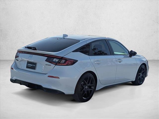 New 2026 Honda Civic Sport image 2