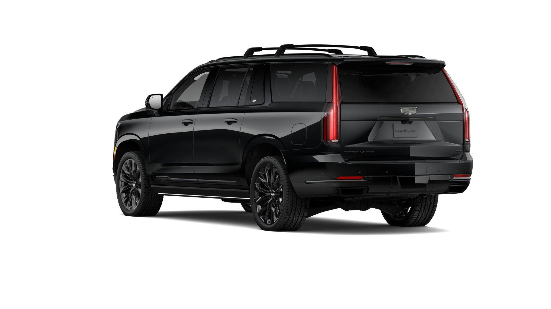 New 2026 Cadillac Escalade ESV Platinum Sport AWD/4WD image 5