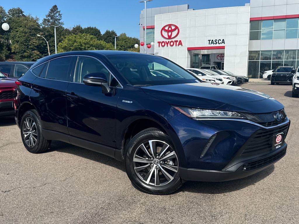 Used 2021 Toyota Venza LE
