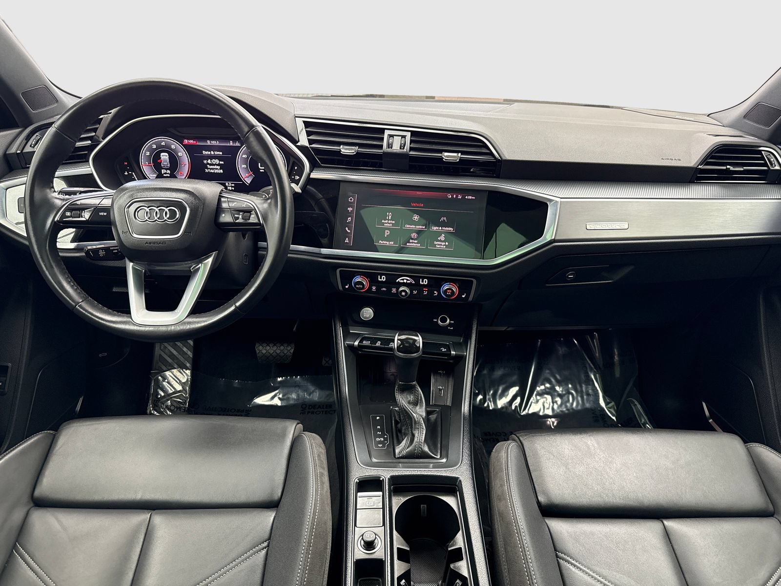 Used 2020 Audi Q3 2.0T Premium Plus w/ Premium Plus Package AWD/4WD image 20