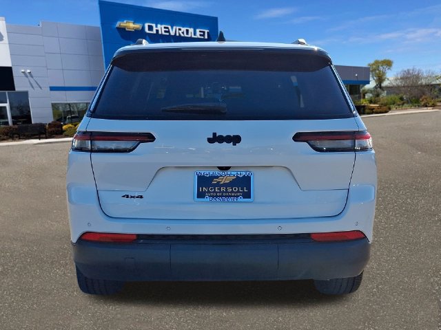 Used 2023 Jeep Grand Cherokee L Laredo AWD/4WD image 25