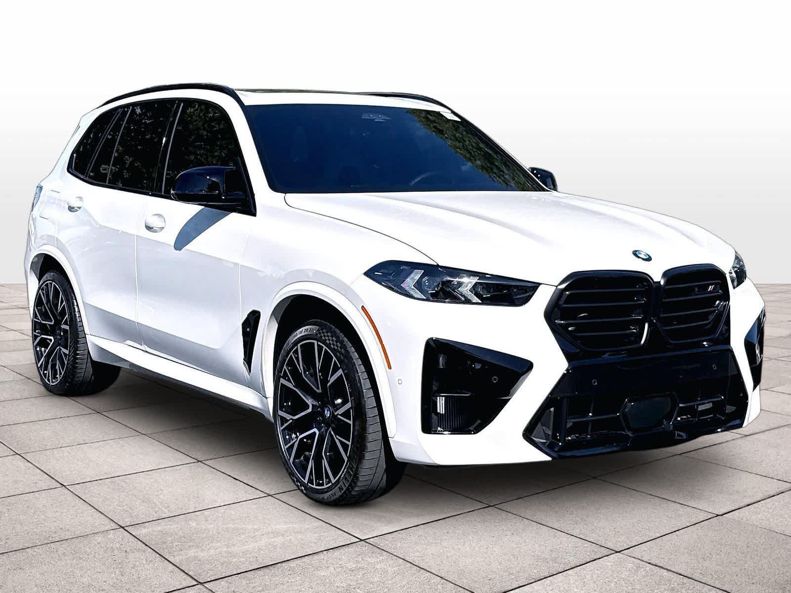 Used 2026 BMW X5 M Competition w/ Executive Package AWD/4WD image 3