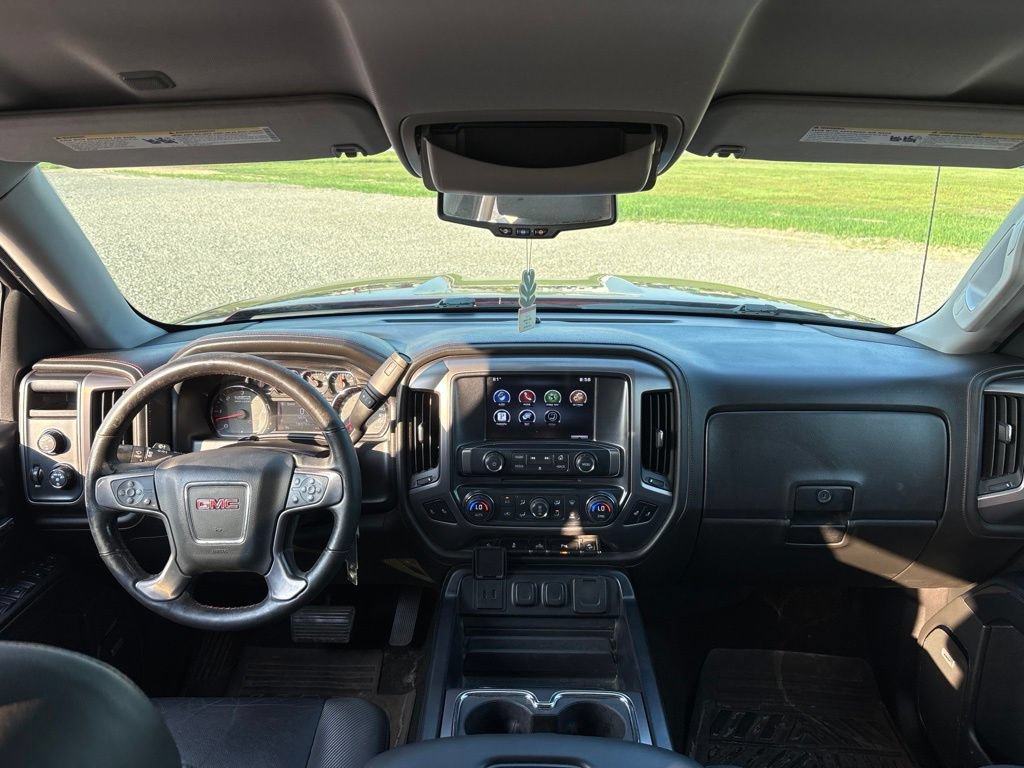 Used 2016 GMC Sierra 1500 SLT w/ All-Terrain Package AWD/4WD image 19