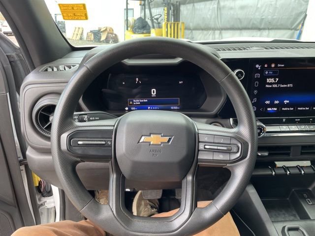 Used 2023 Chevrolet Colorado W/T image 19