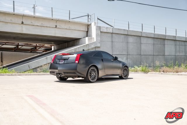 Used 2012 Cadillac CTS V RWD image 37