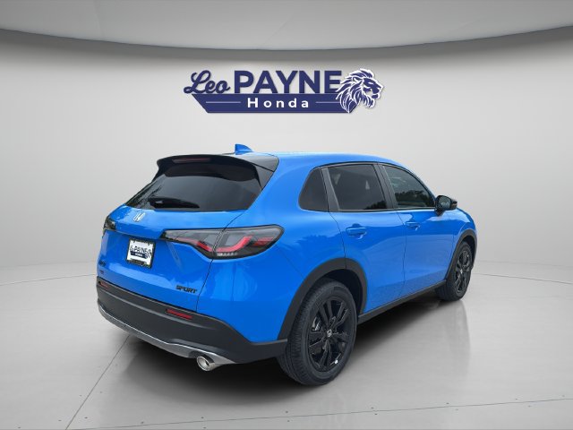 New 2027 Honda HR-V Sport image 6