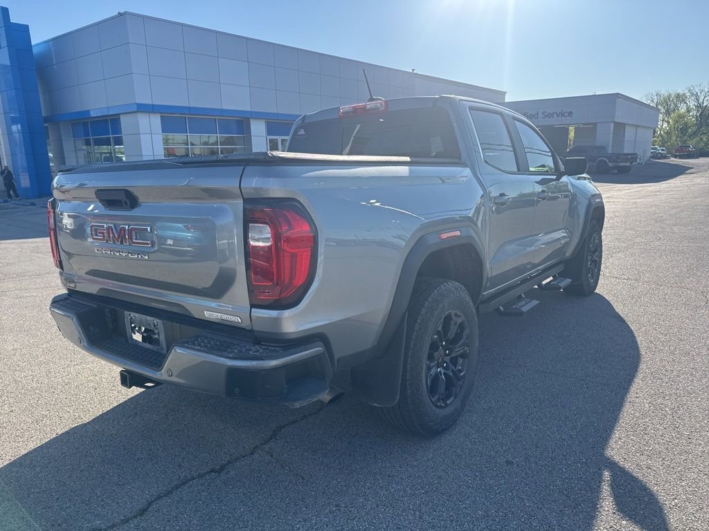 Used 2024 GMC Canyon Elevation w/ Elevation Premium Package image 3