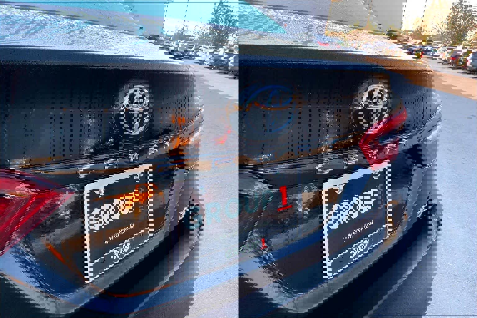 Used 2024 Toyota Camry XLE image 30