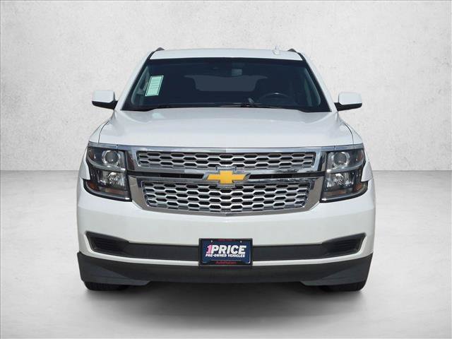 Used 2018 Chevrolet Tahoe LS w/ Enhanced Driver Alert Package RWD image 2