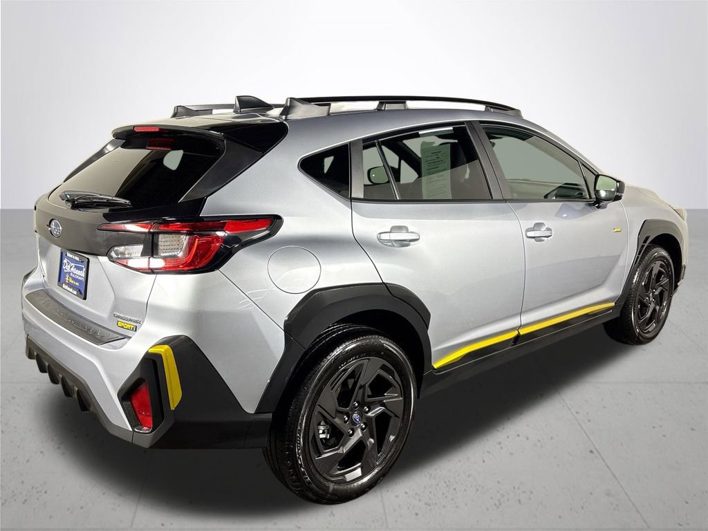 Certified 2025 Subaru Crosstrek 2.5i Sport w/ Popular Package #3A image 7