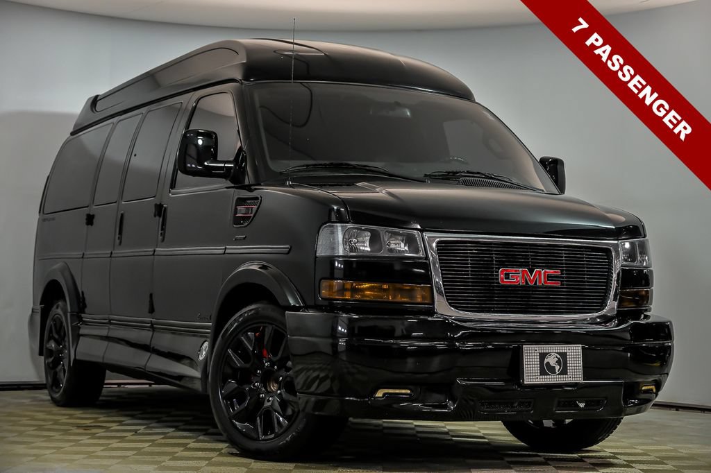 Used 2023 GMC Savana 2500