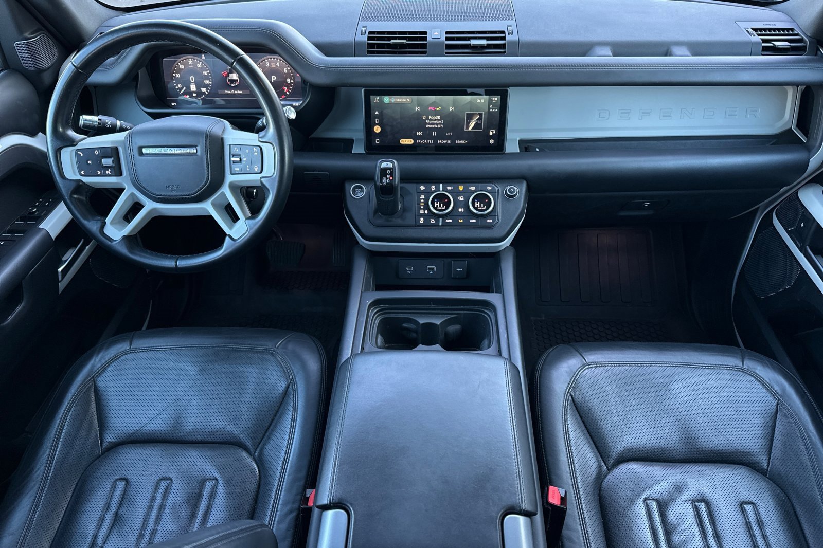 Used 2020 Land Rover Defender 110 HSE image 13