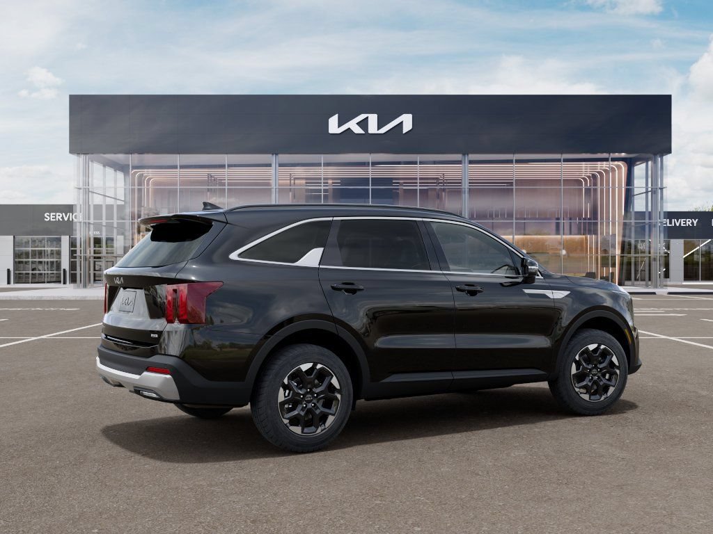 New 2026 Kia Sorento S w/ S Panoramic Sunroof Package AWD/4WD image 6