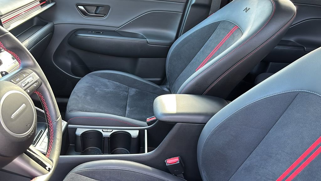 Used 2025 Hyundai Kona N Line S image 24