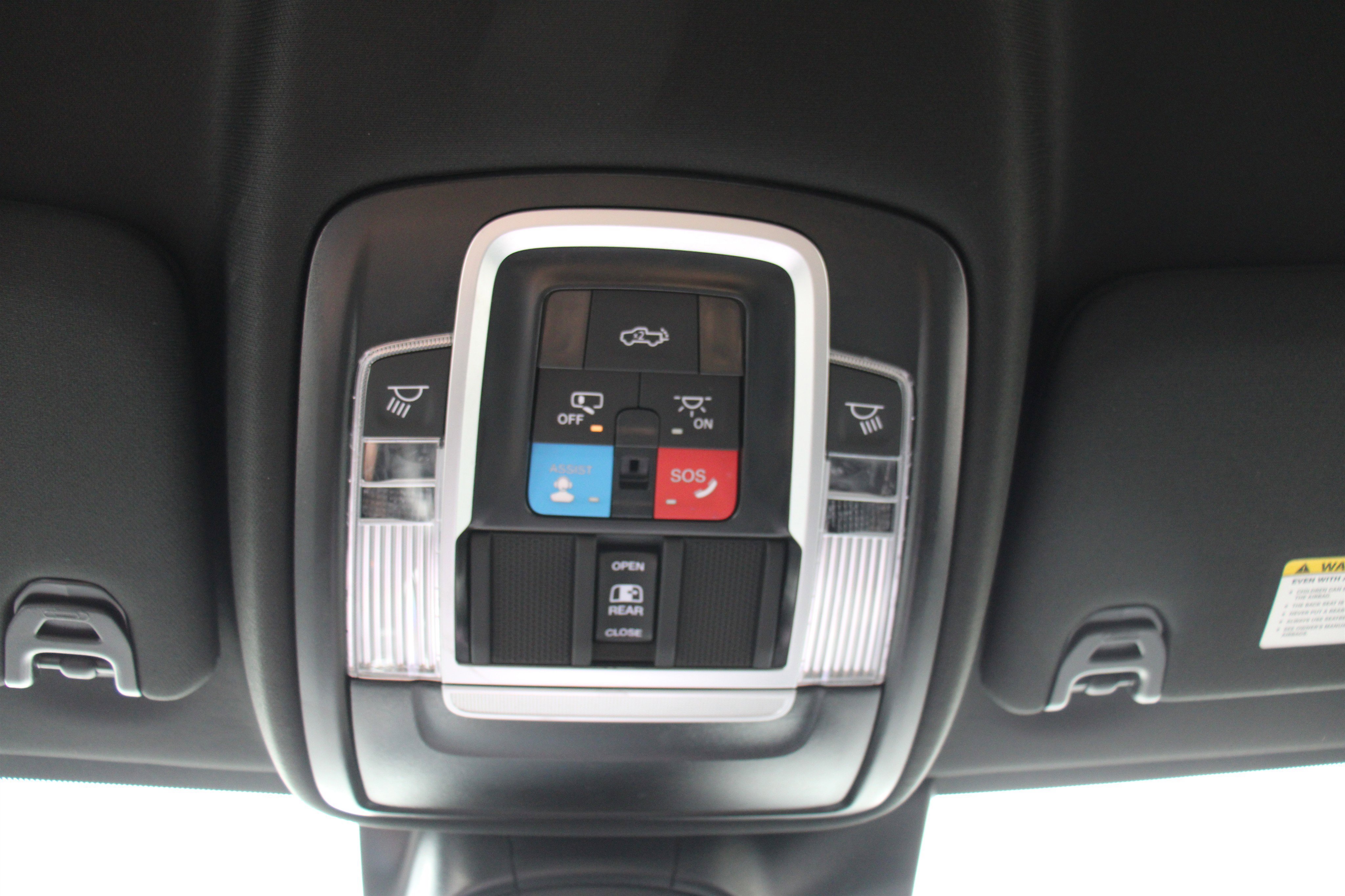 New 2026 RAM 2500 Rebel w/ Rebel Level 1 Equipment Group image 22