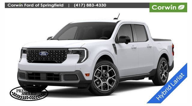 New 2026 Ford Maverick Lariat