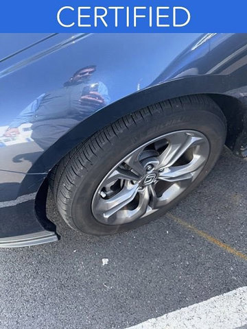 Certified 2024 Honda Accord EX image 16