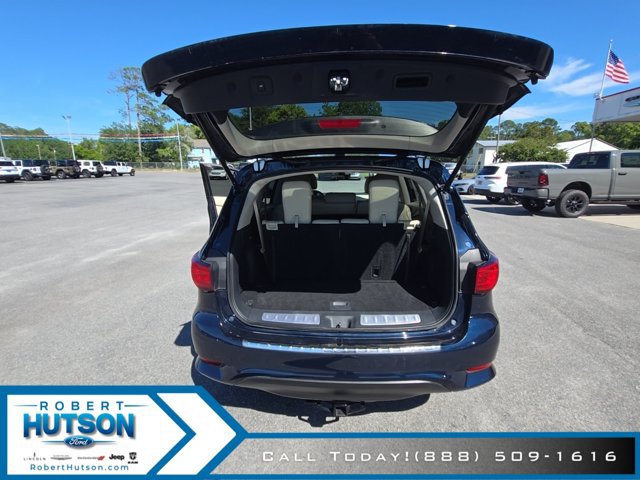Used 2020 INFINITI QX60 Luxe FWD image 9