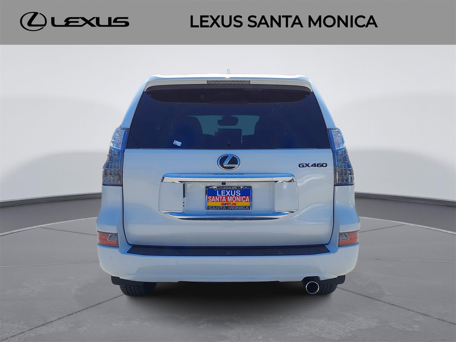 Used 2022 Lexus GX 460 Premium image 6