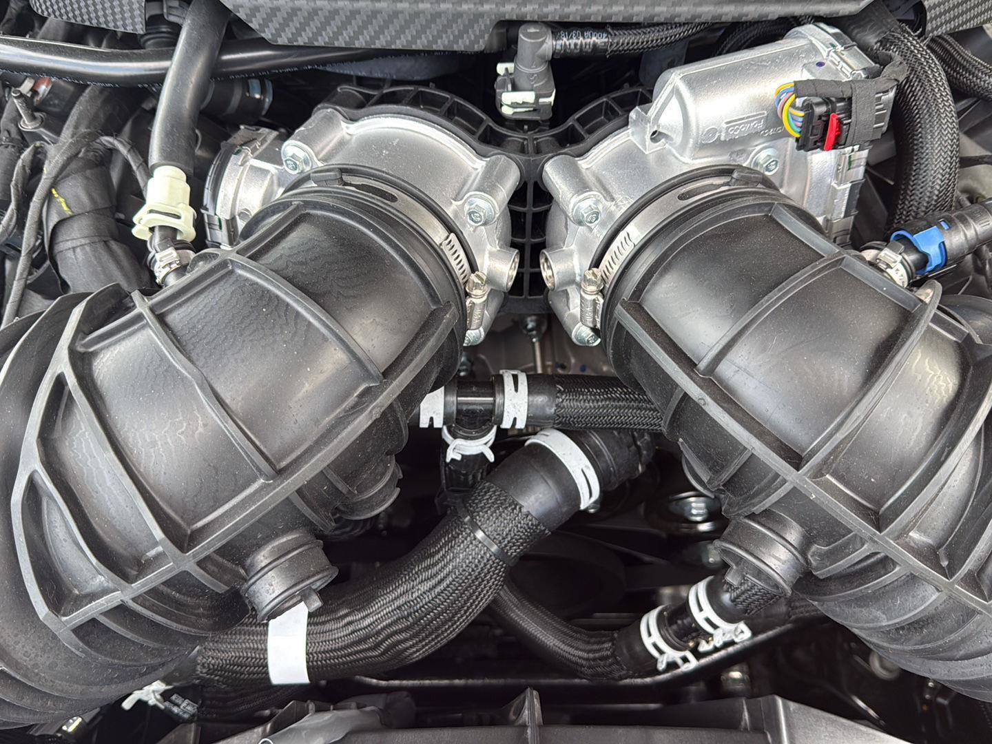 New 2025 Ford Mustang Dark Horse image 44